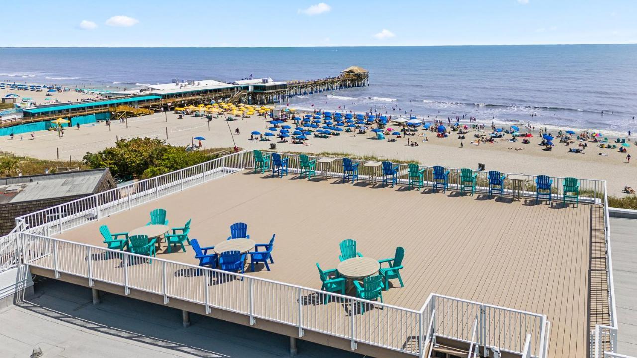 Chateau By The Sea Cocoa Beach Exterior photo